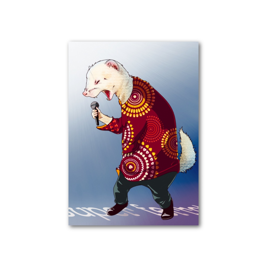 SUPER FERRET