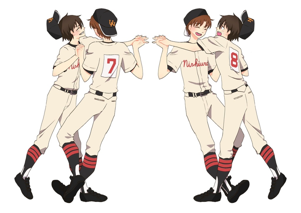 みずみアクリルスタンド