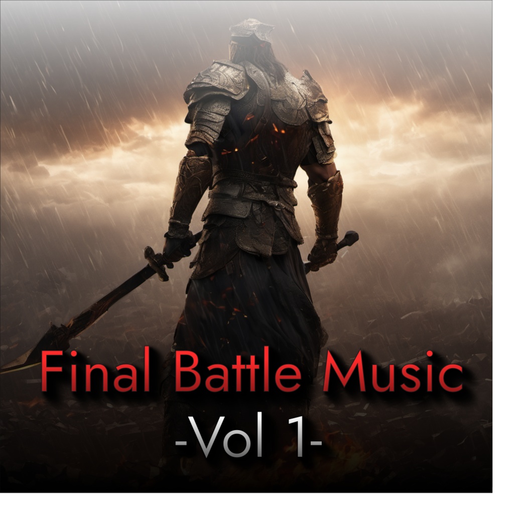 【フリー戦闘BGM】Final Battle Music -Vol.1-