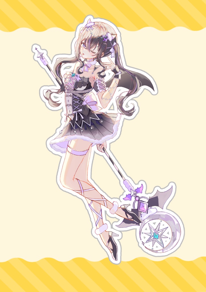 【アクリルスタンド】悪魔