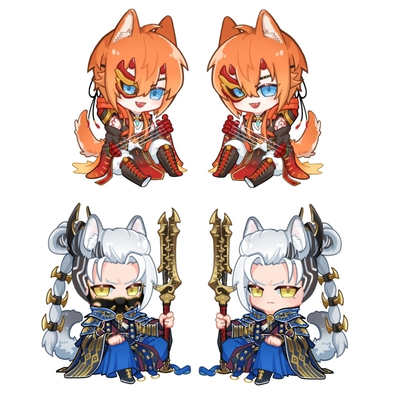 アクリルスタンド