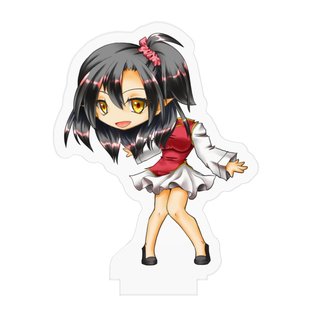 【隣の妖怪娘】ろくろ首(無線) アクリルフィギュア