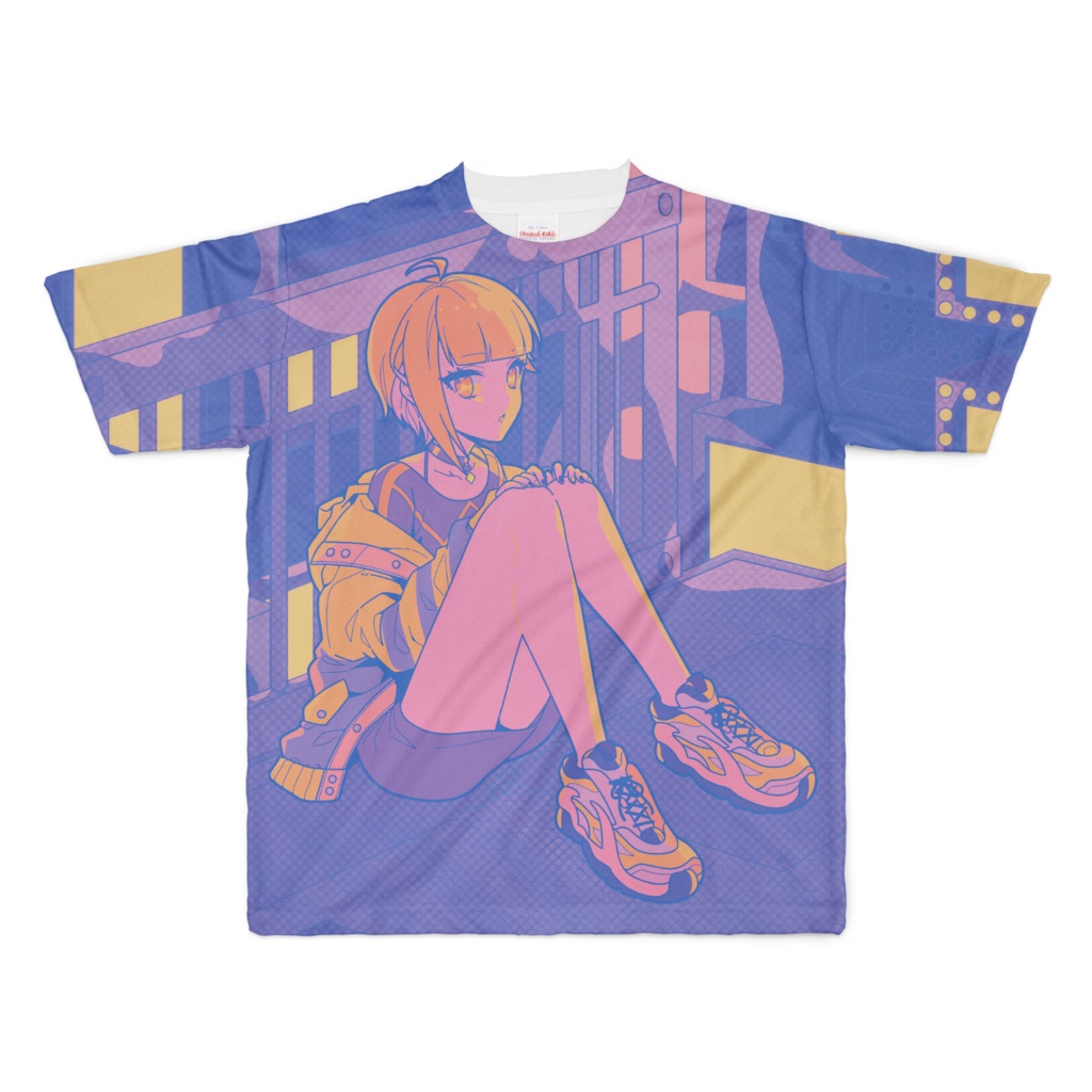 フルグラフィックT(ビビッド)