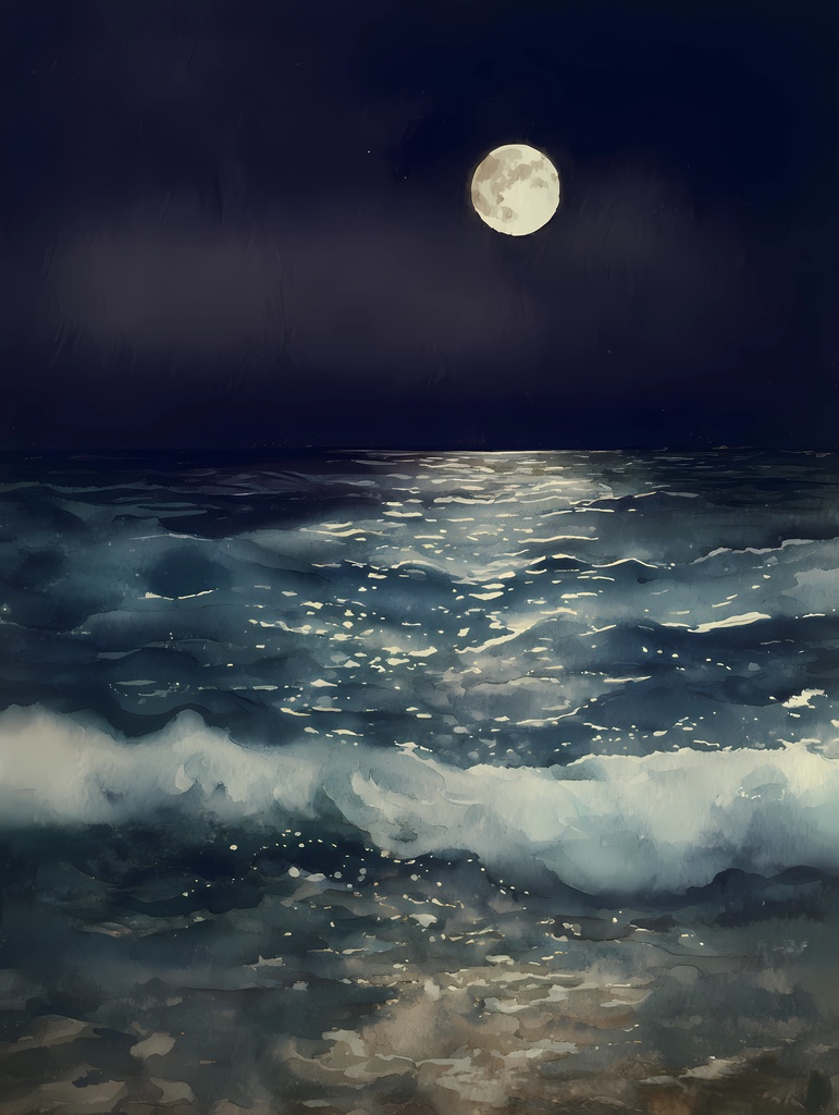 幻想物語コレクション 第一章 〜月光に揺れる静寂の詩〜