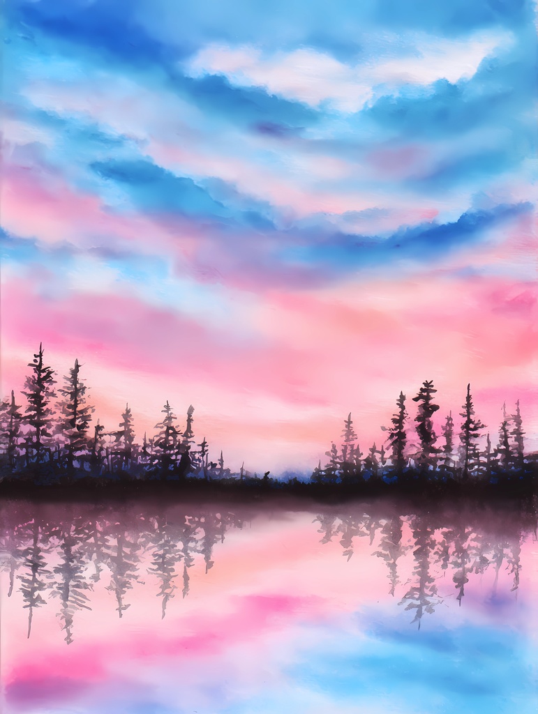 幻想物語コレクション 第一章 〜月光に揺れる静寂の詩〜