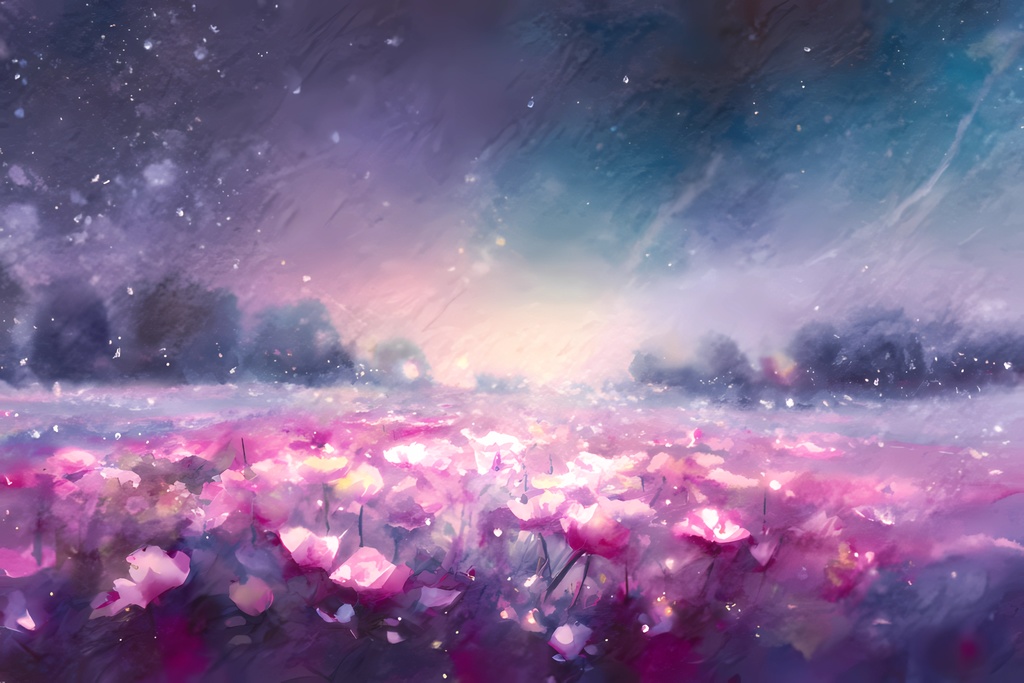 幻想物語コレクション 第二章 〜光の森と星屑の記憶〜