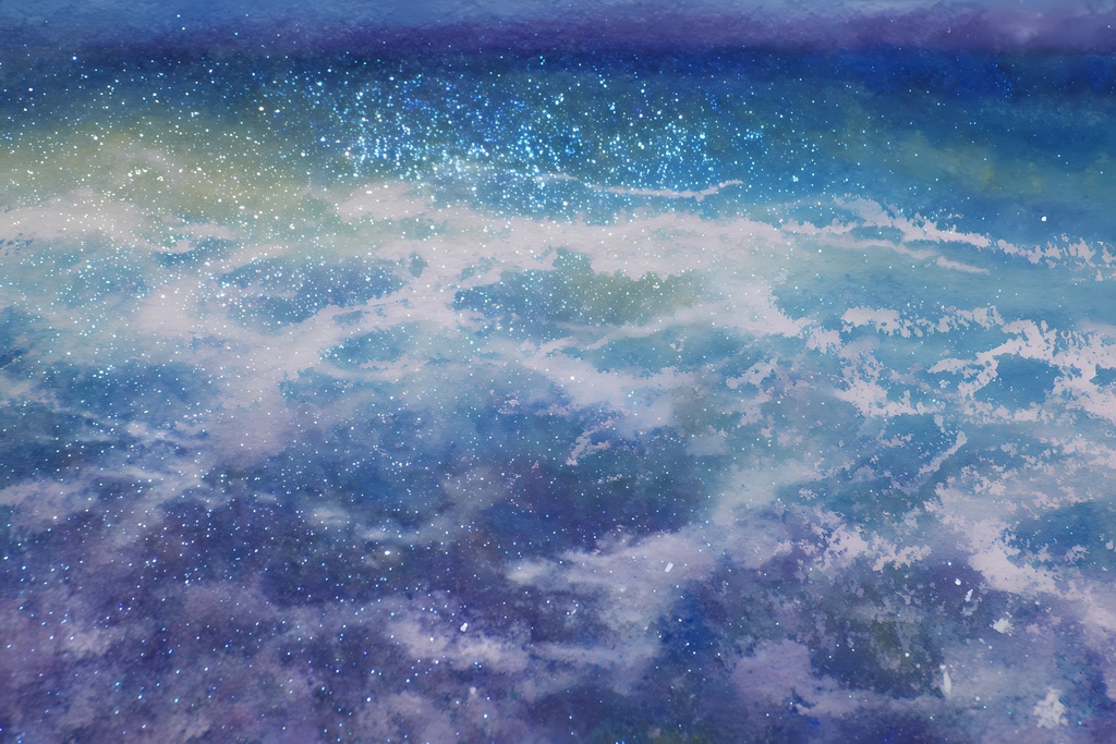 幻想ポストカードコレクション 第一章「光の花園と夜明け」