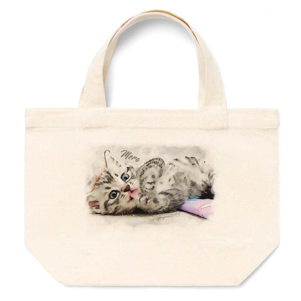 【グッズ化サンプル】トートバッグ