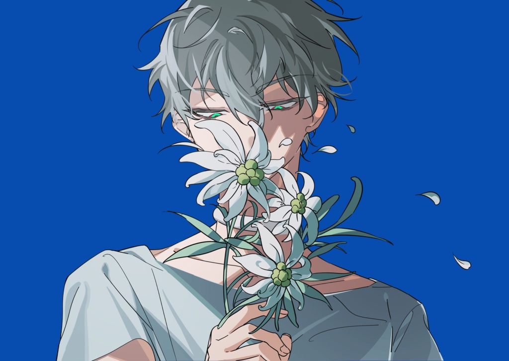 『今際の際』 IVTIチェキ風カード polaroid/ IVTIフィルムfilm / IVTIハト流砂shaker