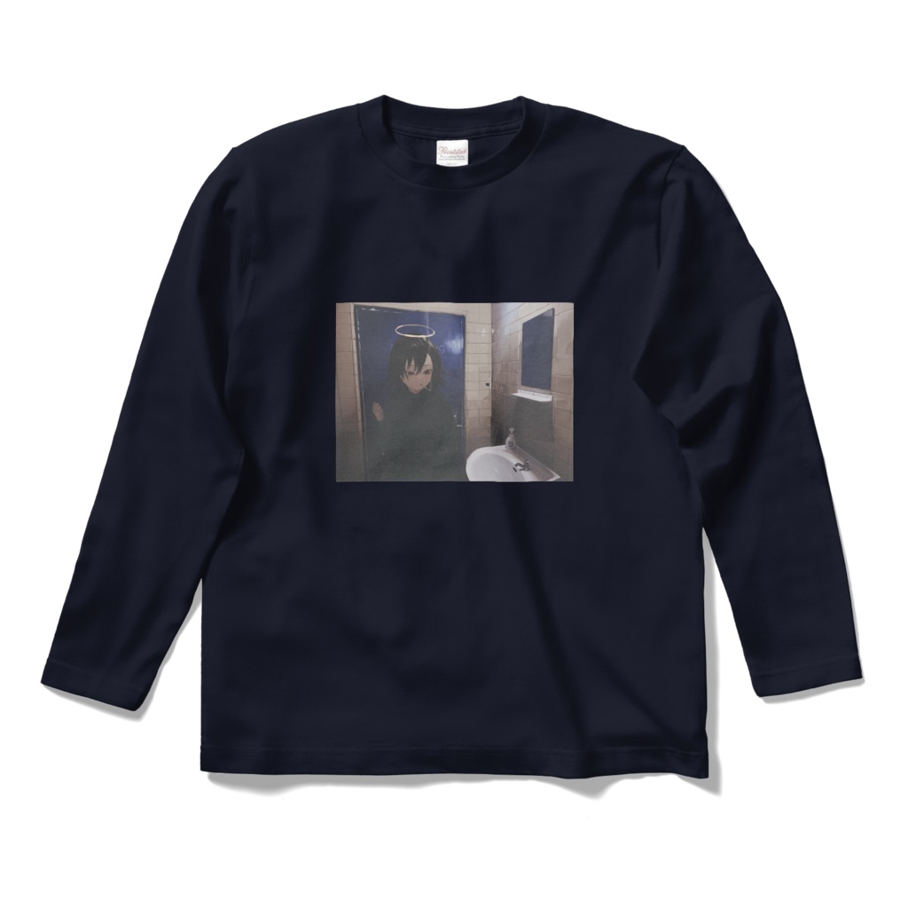 2-A - ロングスリーブTシャツ