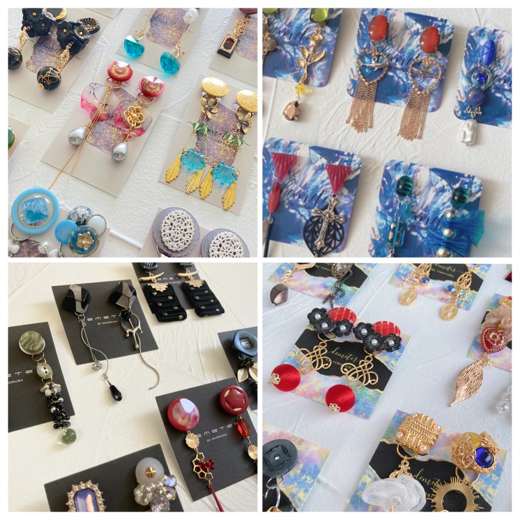 過去作品イメージアクセガチャ