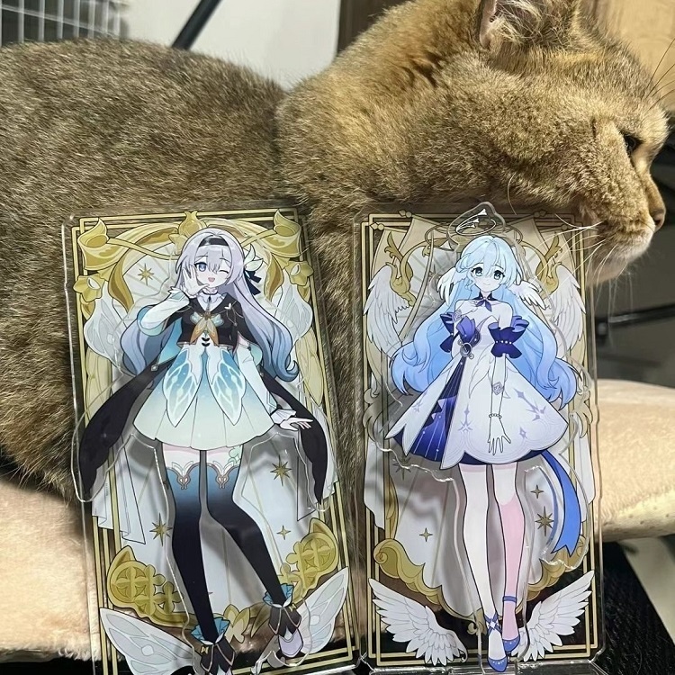 スターレイル ロビン ホタル アクリルスタンド