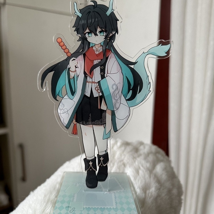 スターレイル 飲月 饮月 アクリルスタンド