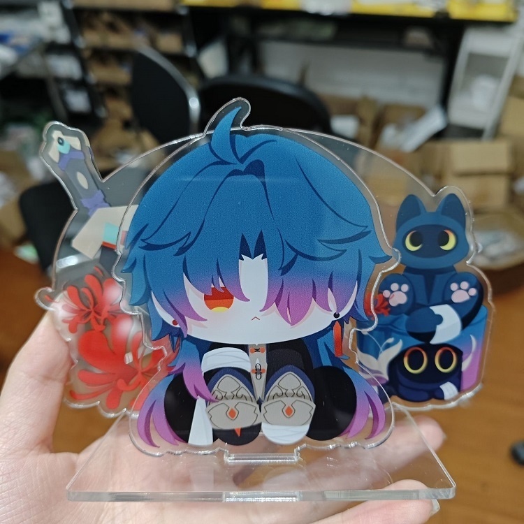 スターレイル 飲月 饮月 刃 アベンチュリン Dr.レイシオ アクリルスタンド