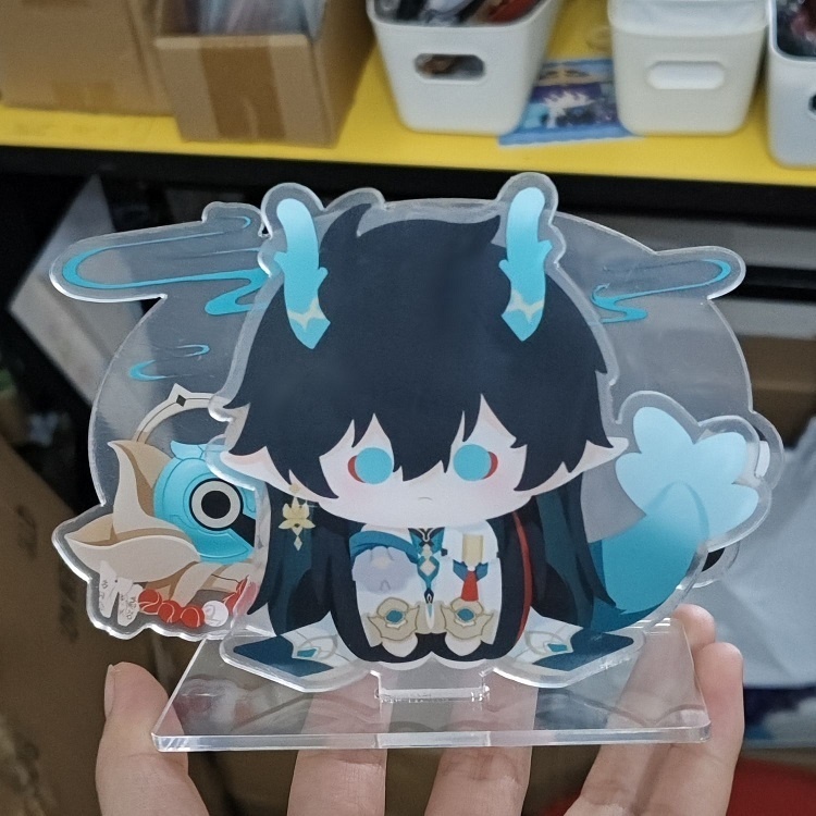 スターレイル 飲月 饮月 刃 アベンチュリン Dr.レイシオ アクリルスタンド