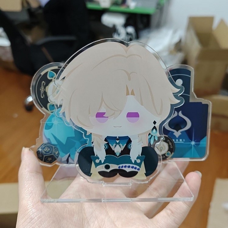 スターレイル 飲月 饮月 刃 アベンチュリン Dr.レイシオ アクリルスタンド