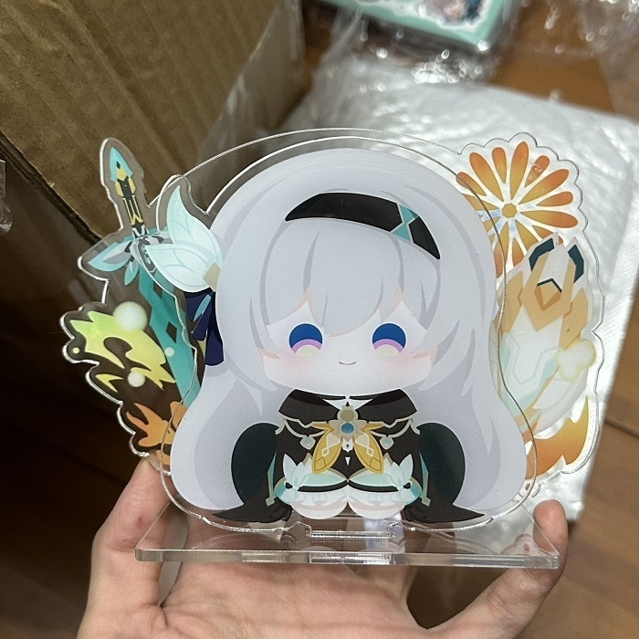 スターレイル 花火 ホタル カフカ 三月なのか アクリルスタンド