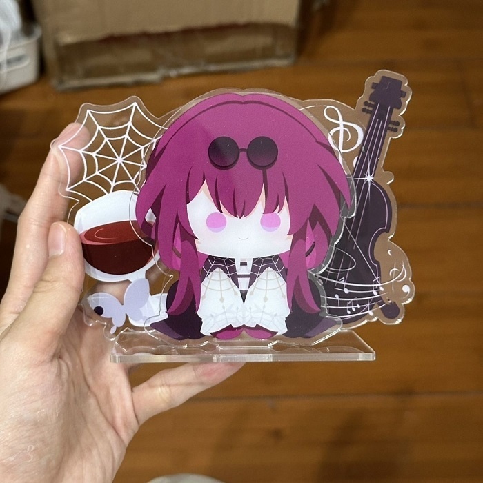 スターレイル 花火 ホタル カフカ 三月なのか アクリルスタンド