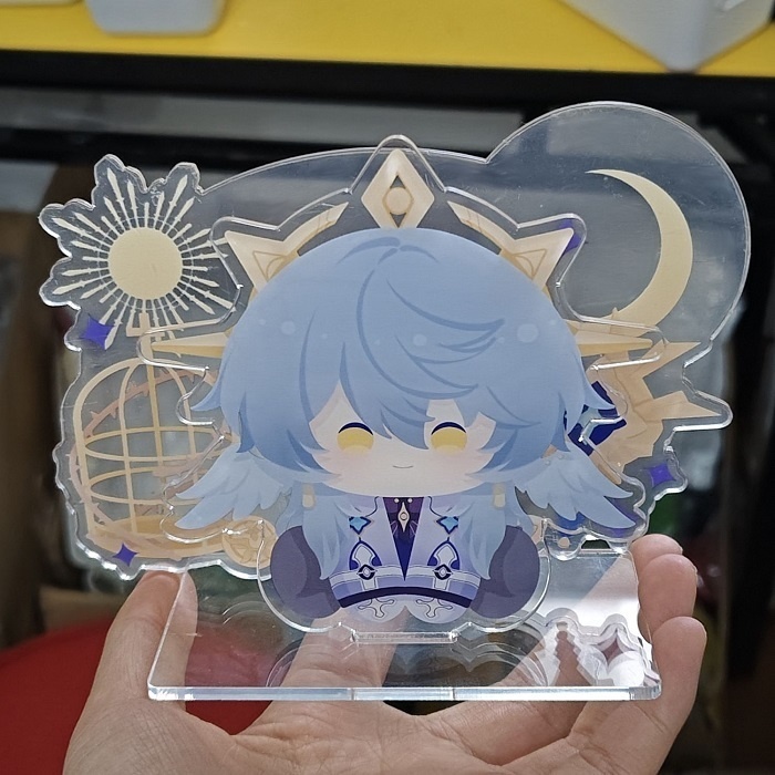 スターレイル ロビン サンデー ブートヒル 景元 アクリルスタンド