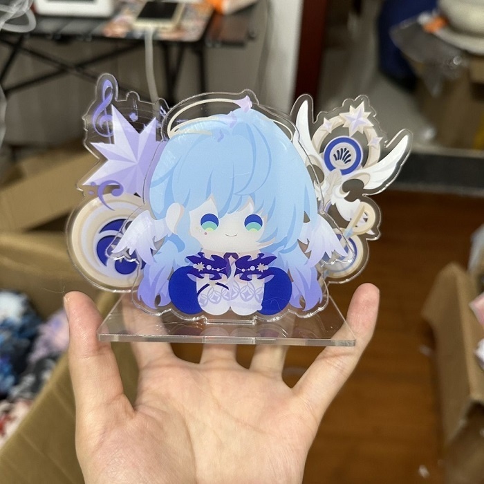 スターレイル ロビン サンデー ブートヒル 景元 アクリルスタンド