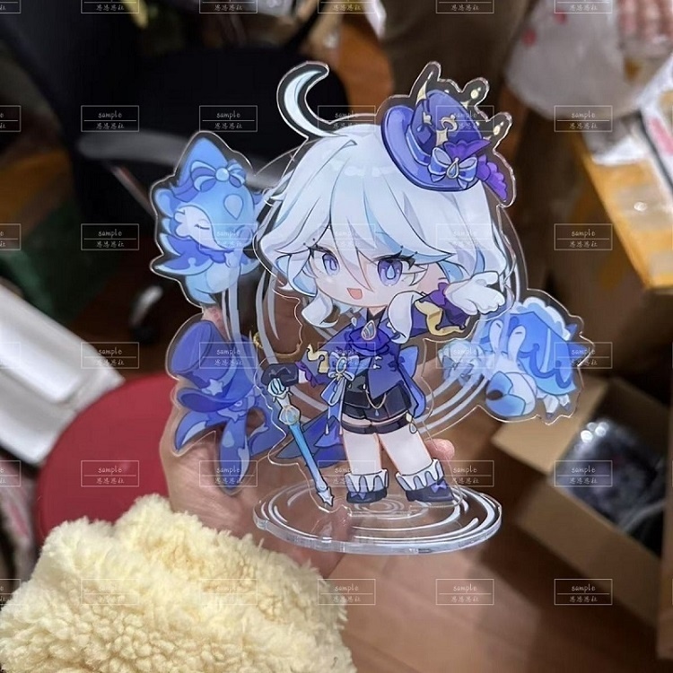 Genshin Impact 原神 フリーナ アクリルスタンド