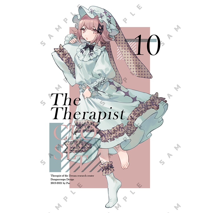 ダンガンロンパ 七海千秋 アクリルスタンド