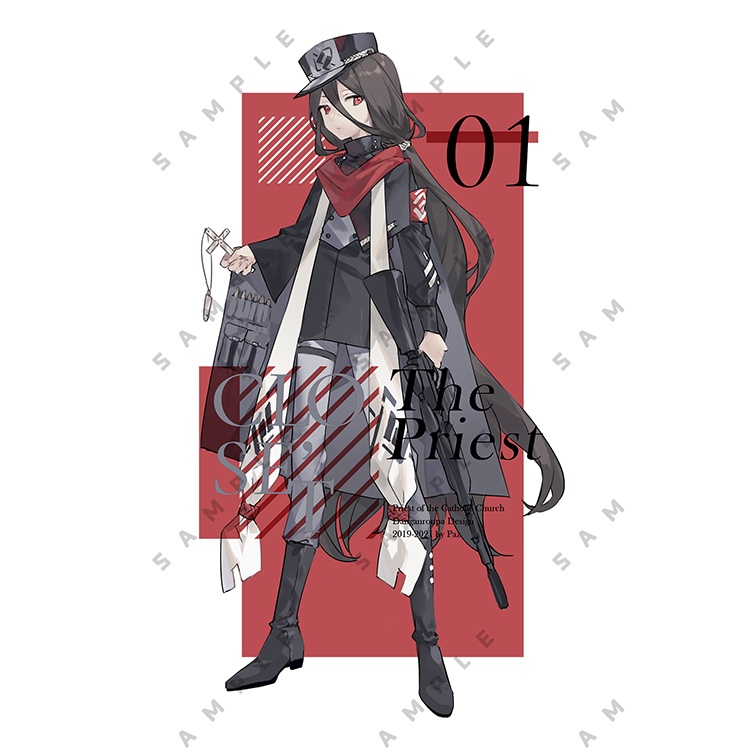 ダンガンロンパ カムクライズル アクリルスタンド