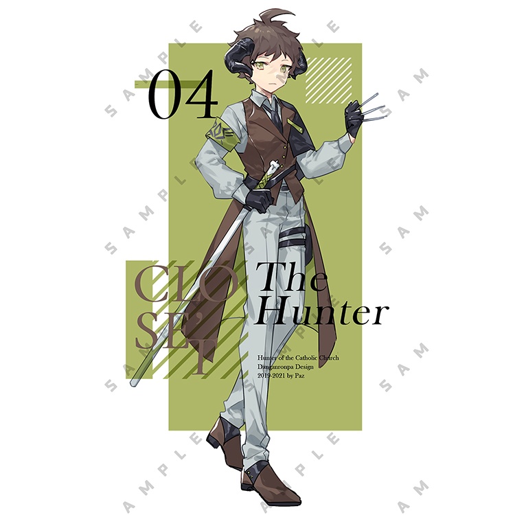 ダンガンロンパ 日向創 アクリルスタンド