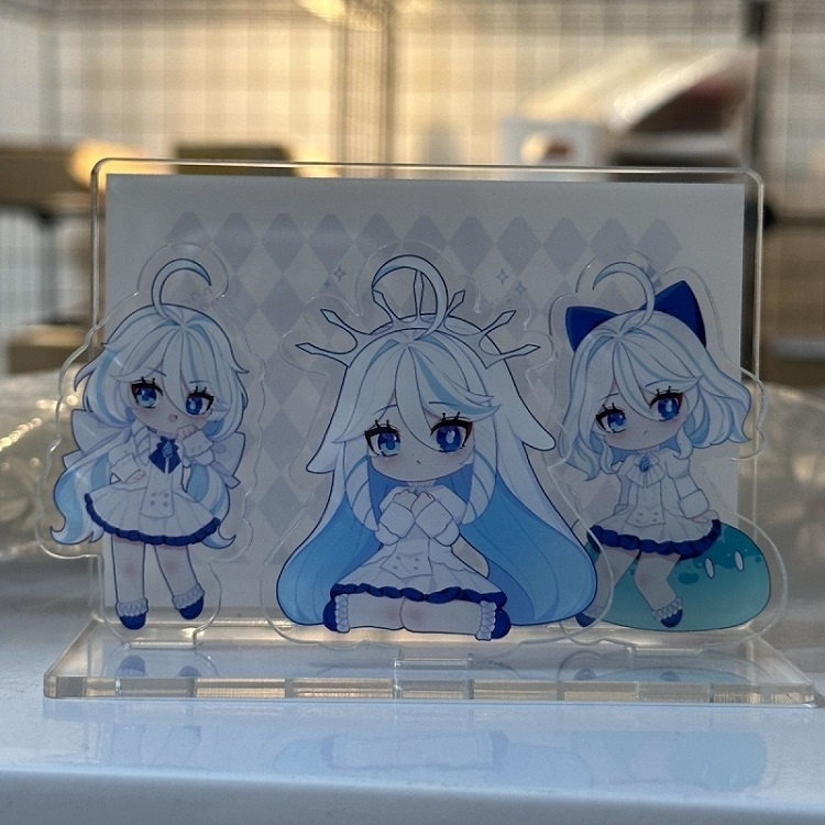 Genshin Impact genshinimpact 原神 フリーナ アクリルスタンド