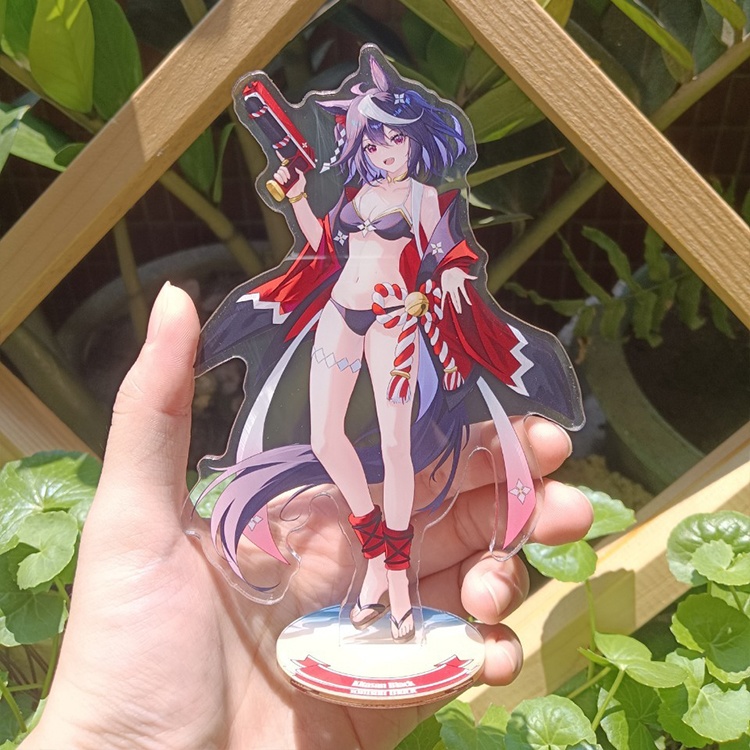 ウマ娘 ウマ娘プリティーダービー キタサンブラック サトノダイヤモンド アクリルスタンド