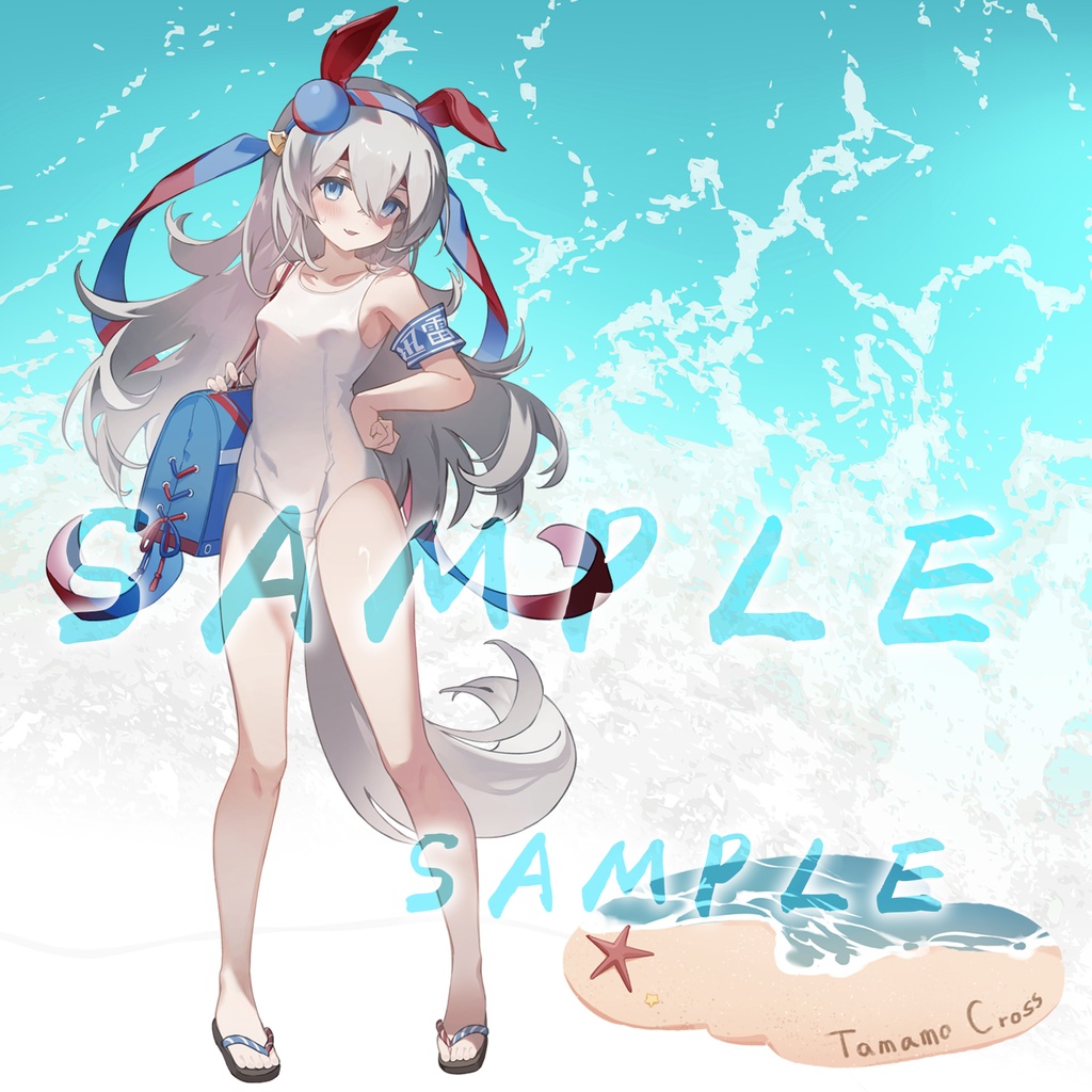 ウマ娘 ウマ娘プリティーダービー タマモクロス オグリキャップ アクリルスタンド