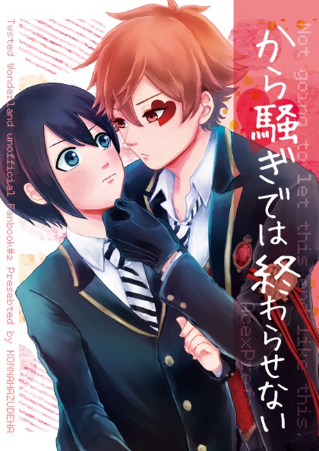 から騒ぎでは終わらせない