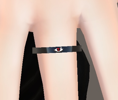 【無料】目リング