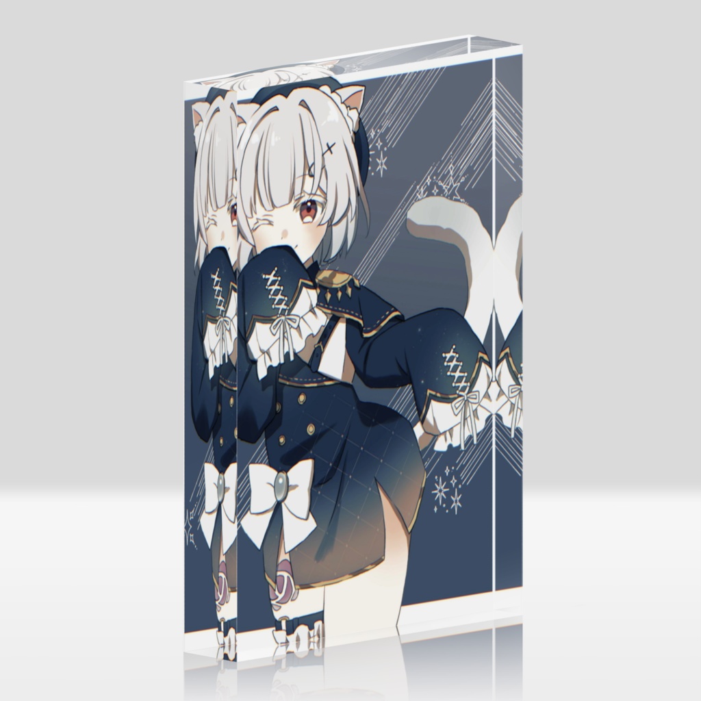 アクリルブロック