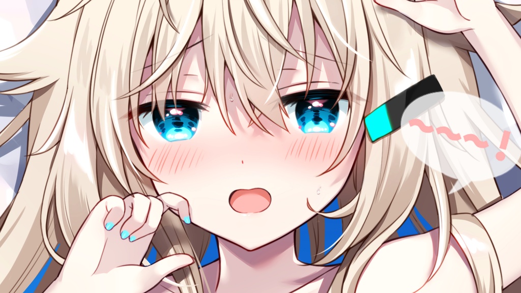 【受注生産】うちゅーねこ抱き枕カバー(ちょっとしたボイス付き)