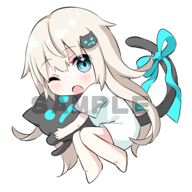 【うちゅ―ねこ誕2025】記念グッズ