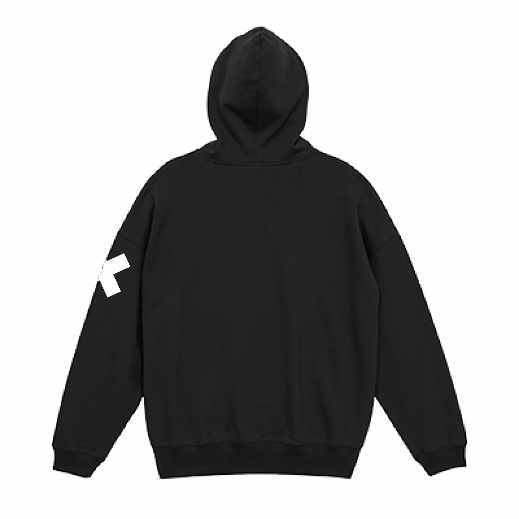 【受注生産】うちゅーねことお揃い!ひんしねこパーカー2025