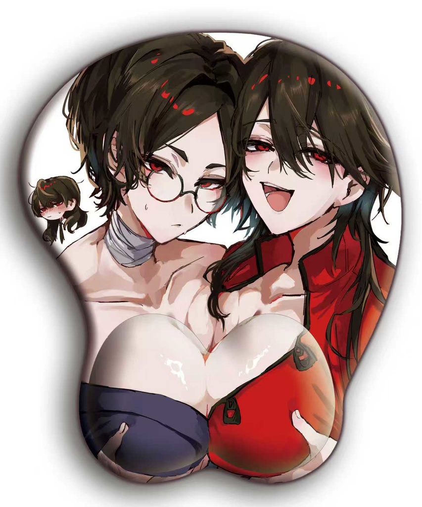 静青マウスパッド