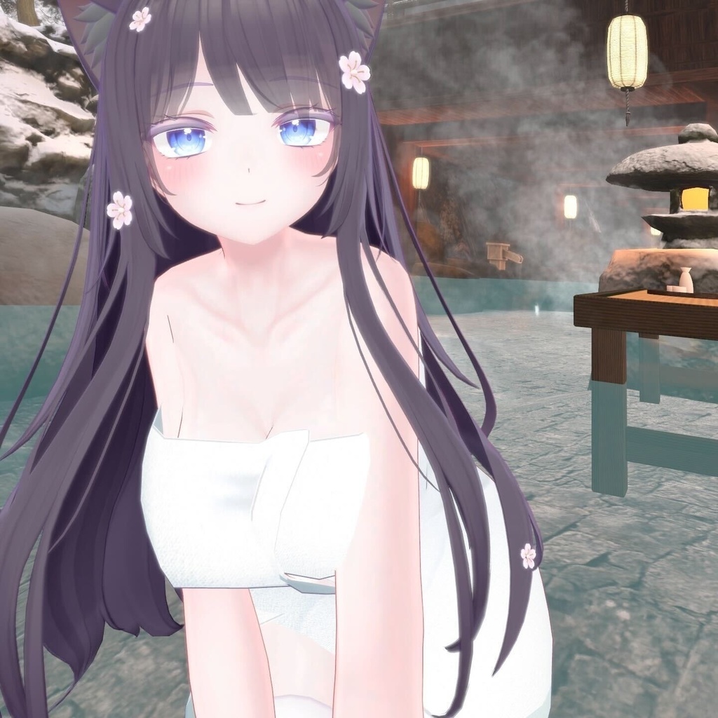 しっとり大人バスタオル(脱げるギミック付き3D衣装) 缩略图 34