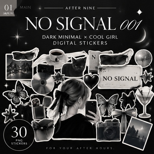 NO SIGNAL 001