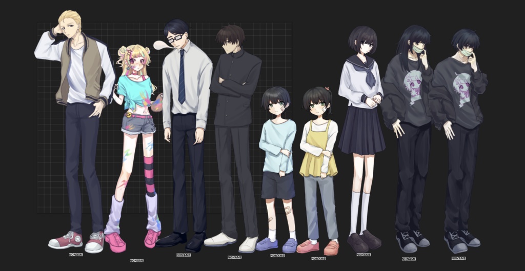 【TRPG】あなたの罪を忘れるな【CoC6版】