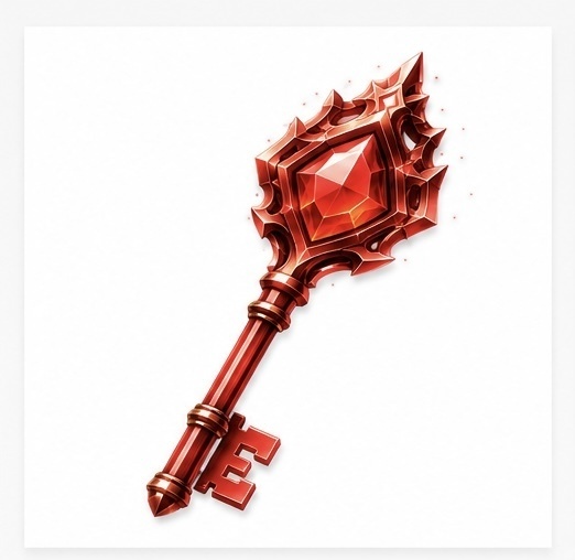 LegendaryKey