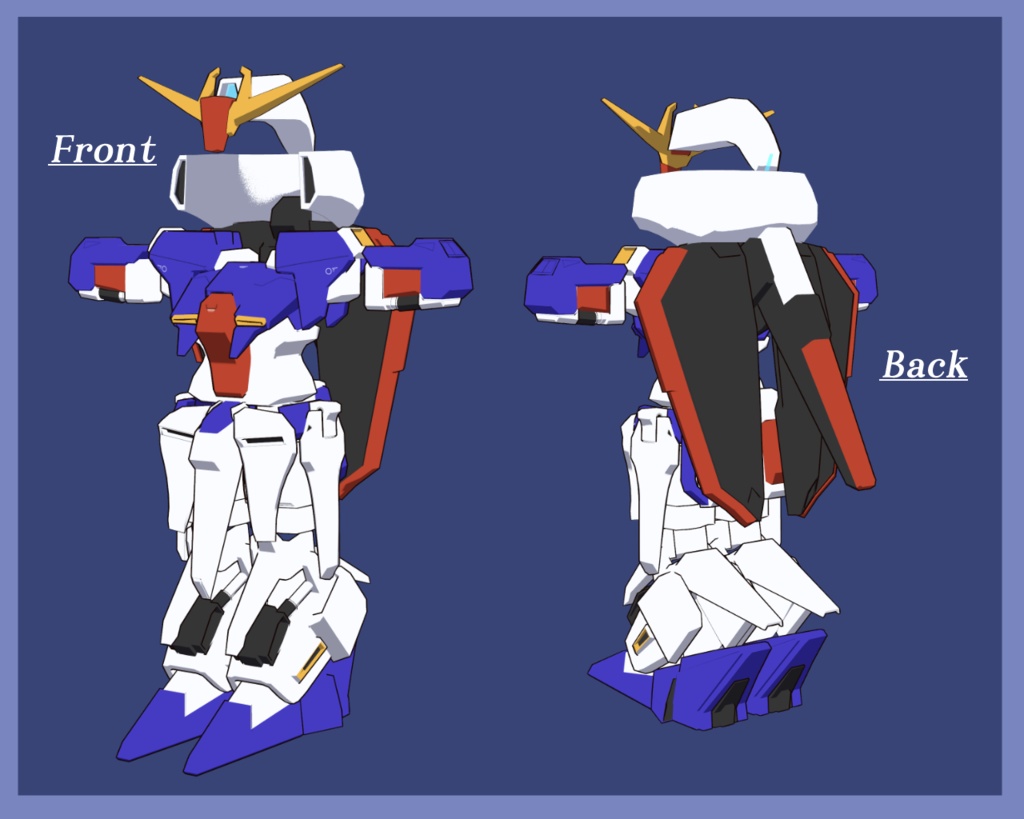 【キプフェル対応】小説版ゼータガ○ダム