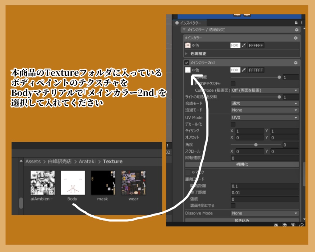 【二次創作】荒瀧派の親分衣装セット