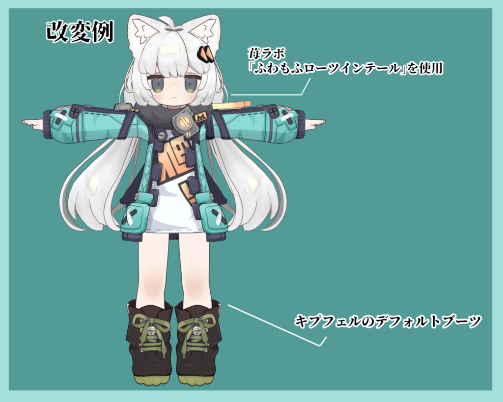 エース調査員キプフェルセット