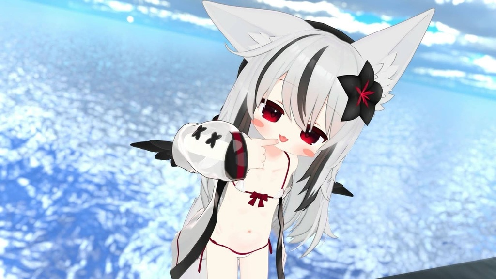 ネメシス向け ラッシュガード&MB