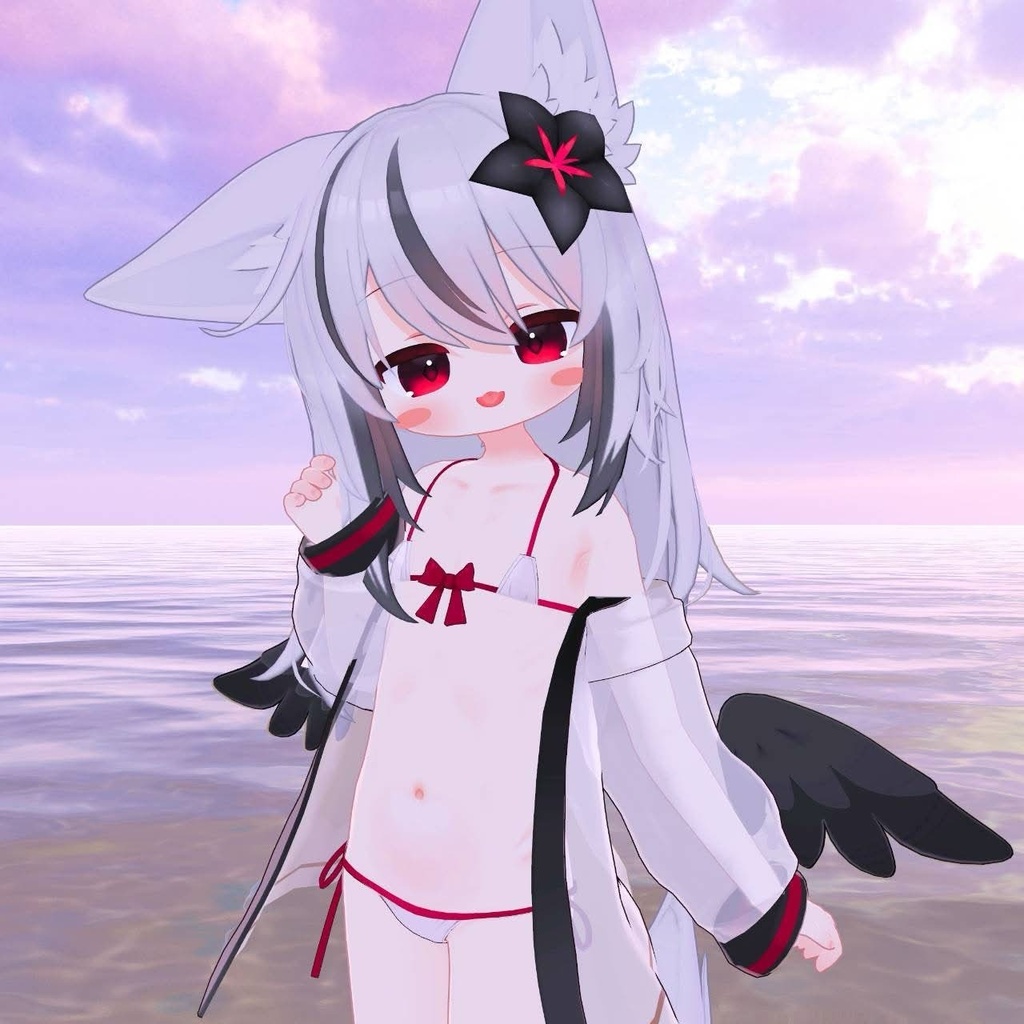 ネメシス向け ラッシュガード&MB