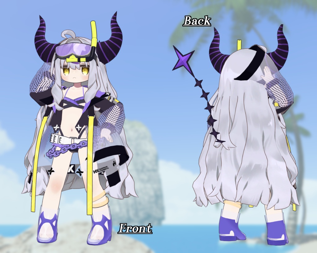 【キプフェル専用】キプナツ☆パラダイス ー総帥ー