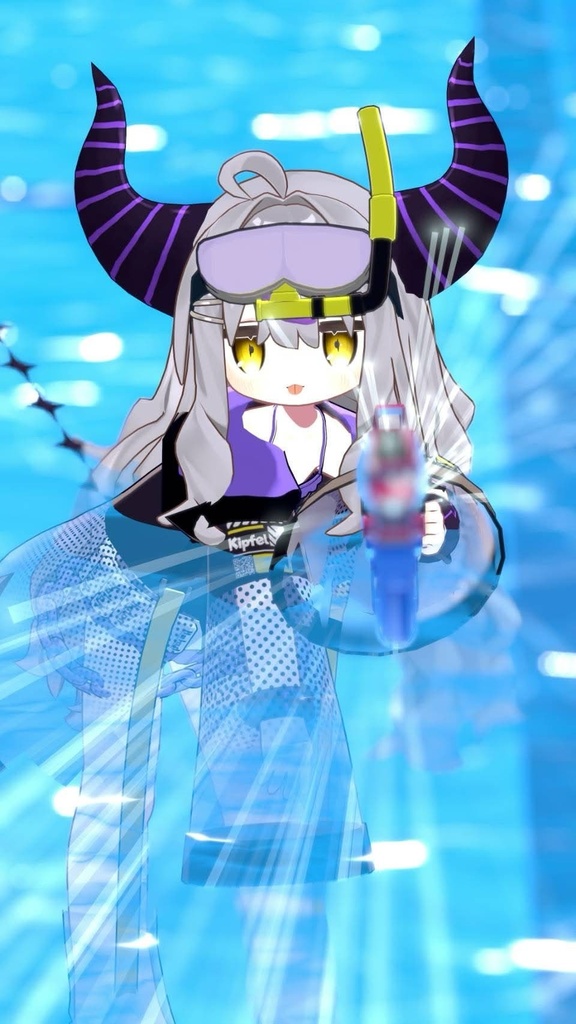【キプフェル専用】キプナツ☆パラダイス ー総帥ー