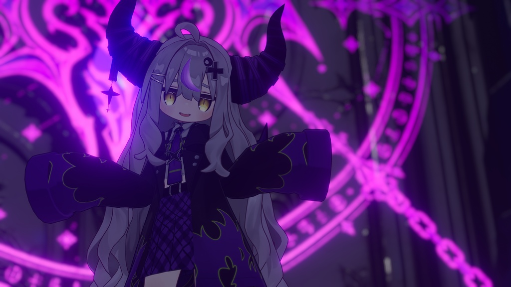 【新作】とある総帥の私服 -Melvii Darkness-